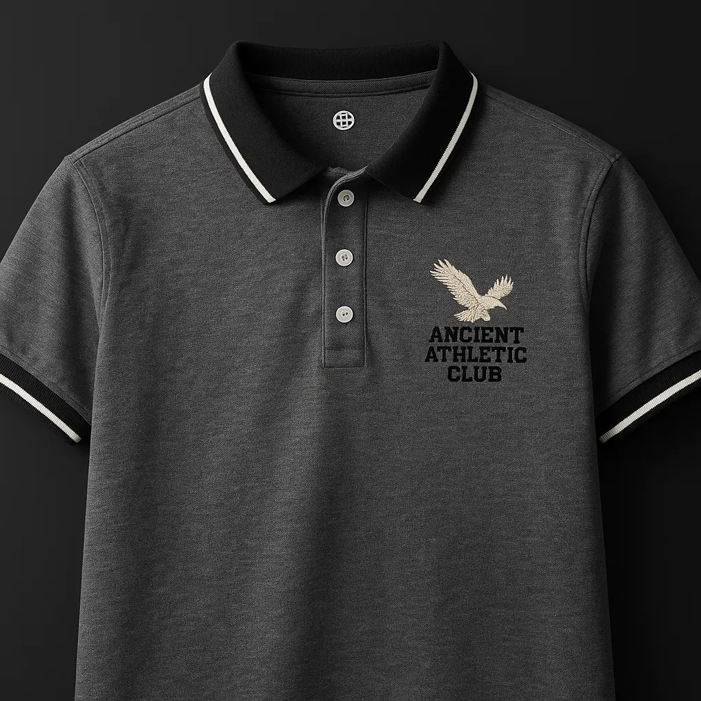 Collar T-shirt