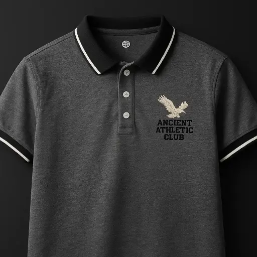 Collar T-shirt